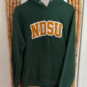 Green NDSU Hoodie